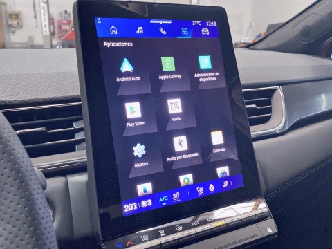 Renault Symbioz Iconic E-Tech full hybr 105kW (145CV)