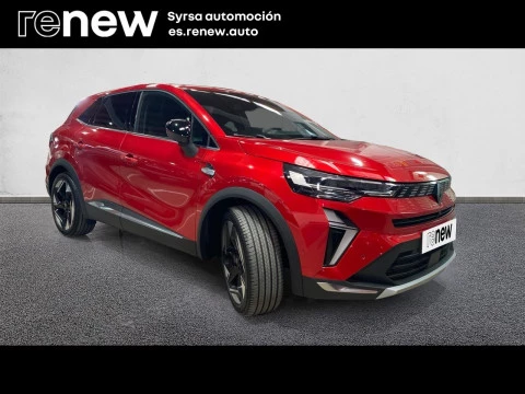 Renault Symbioz Iconic E-Tech full hybr 105kW (145CV)
