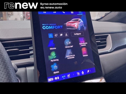 Renault Symbioz Iconic E-Tech full hybr 105kW (145CV)