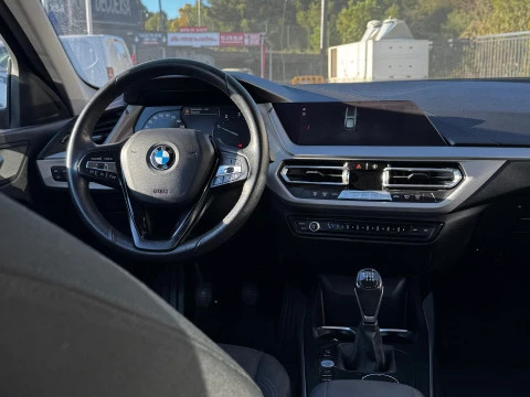BMW Serie 1 116d