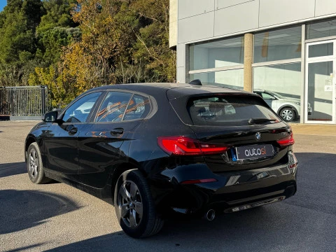 BMW Serie 1 116d