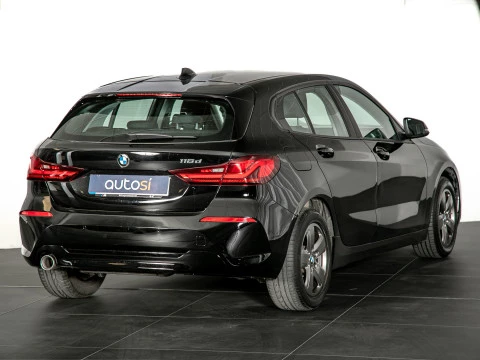 BMW Serie 1 116d