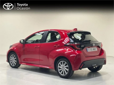 Toyota Yaris 5 Puertas Active Tech 120H Automático (e-CVT)