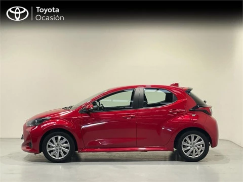 Toyota Yaris 5 Puertas Active Tech 120H Automático (e-CVT)