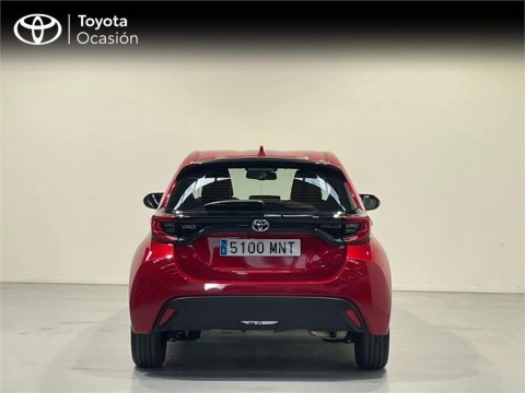 Toyota Yaris 5 Puertas Active Tech 120H Automático (e-CVT)
