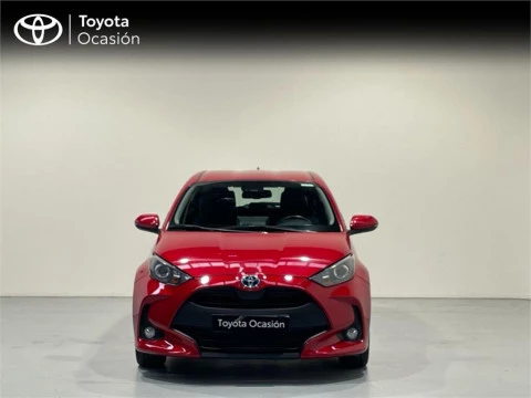 Toyota Yaris 5 Puertas Active Tech 120H Automático (e-CVT)