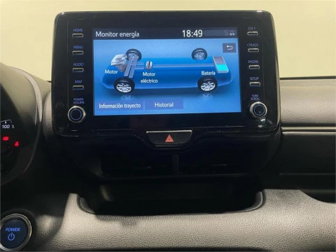 Toyota Yaris 5 Puertas Active Tech 120H Automático (e-CVT)