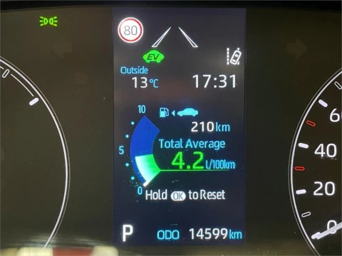 Toyota Yaris 5 Puertas Active Tech 120H Automático (e-CVT)