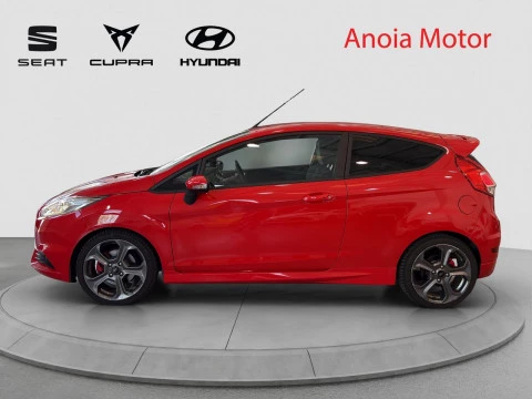 Ford Fiesta  ST 1.6T 182 CV