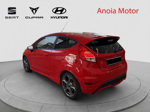 Ford Fiesta  ST 1.6T 182 CV