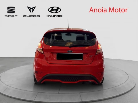 Ford Fiesta  ST 1.6T 182 CV