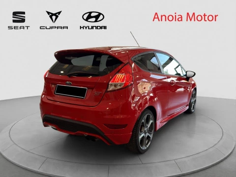 Ford Fiesta  ST 1.6T 182 CV