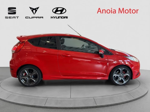 Ford Fiesta  ST 1.6T 182 CV