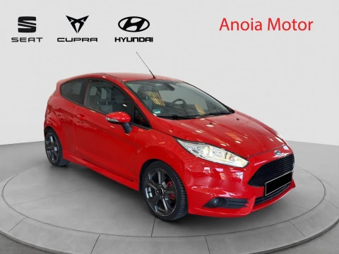 Ford Fiesta  ST 1.6T 182 CV