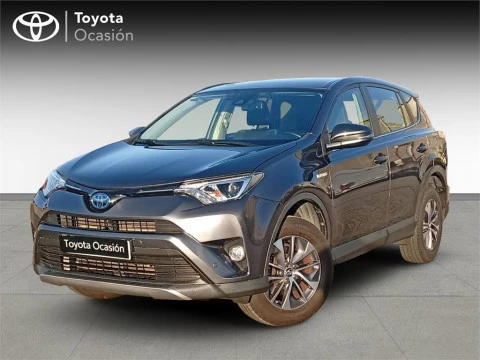 Toyota Rav4 RAV-4 2.5 hybrid AWD Advance