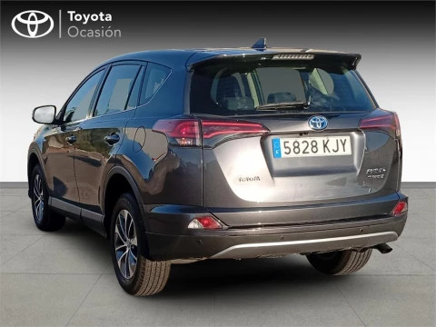 Toyota Rav4 RAV-4 2.5 hybrid AWD Advance