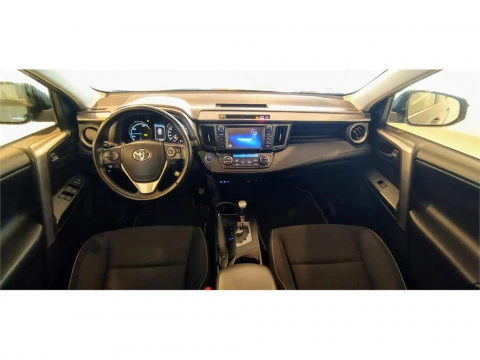 Toyota Rav4 RAV-4 2.5 hybrid AWD Advance