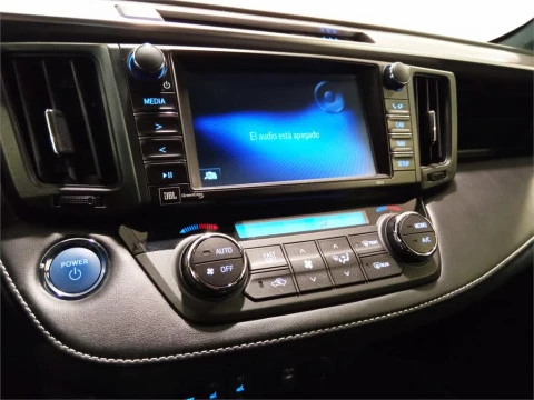 Toyota Rav4 RAV-4 2.5 hybrid AWD Advance