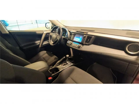 Toyota Rav4 RAV-4 2.5 hybrid AWD Advance