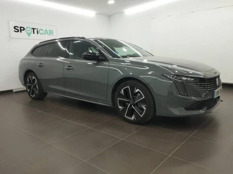 Peugeot 508 Hybrid SW GT HYBRID 225 e-EAT8