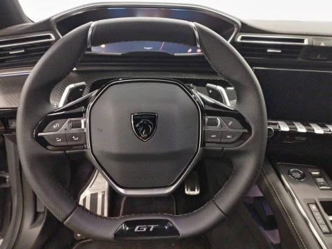 Peugeot 508 Hybrid SW GT HYBRID 225 e-EAT8