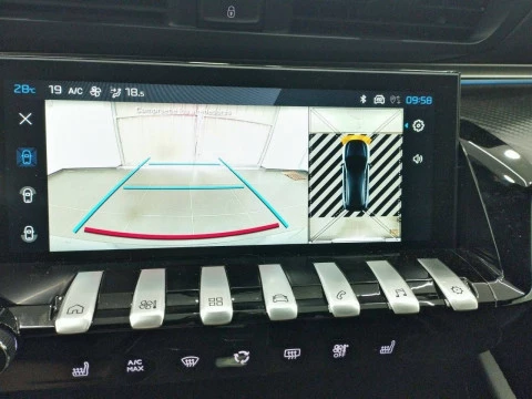 Peugeot 508 Hybrid SW GT HYBRID 225 e-EAT8