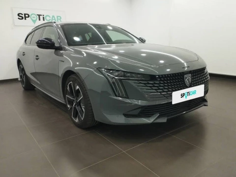 Peugeot 508 Hybrid SW GT HYBRID 225 e-EAT8