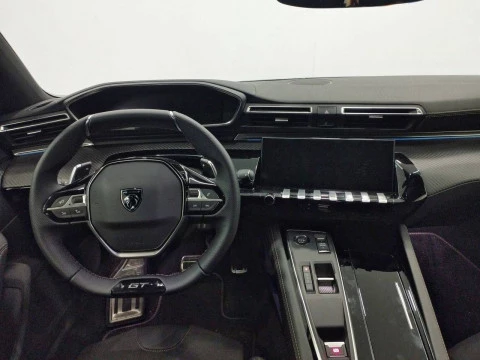 Peugeot 508 Hybrid SW GT HYBRID 225 e-EAT8