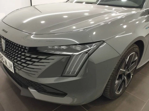 Peugeot 508 Hybrid SW GT HYBRID 225 e-EAT8