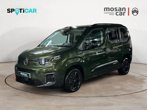 Citroën Berlingo Talla M BlueHDi 100 S&S PLUS