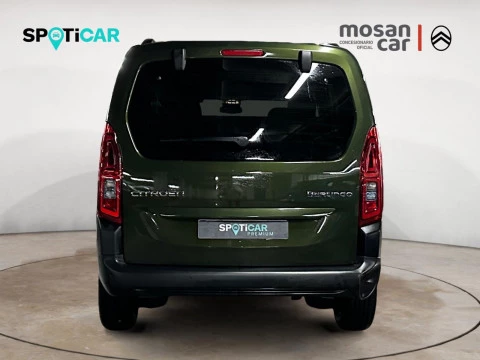 Citroën Berlingo Talla M BlueHDi 100 S&S PLUS