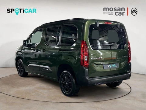 Citroën Berlingo Talla M BlueHDi 100 S&S PLUS