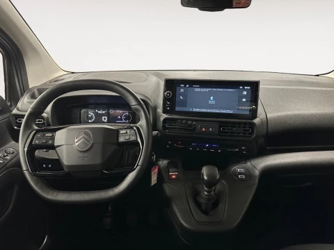 Citroën Berlingo Talla M BlueHDi 100 S&S PLUS