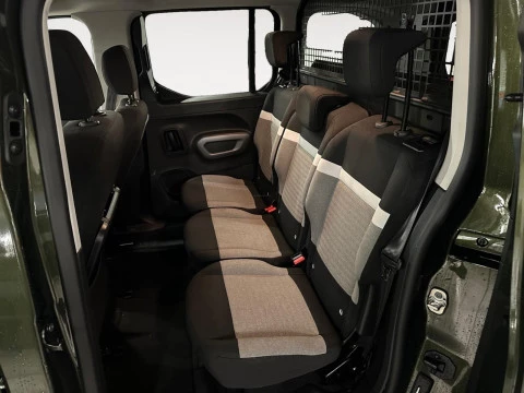 Citroën Berlingo Talla M BlueHDi 100 S&S PLUS