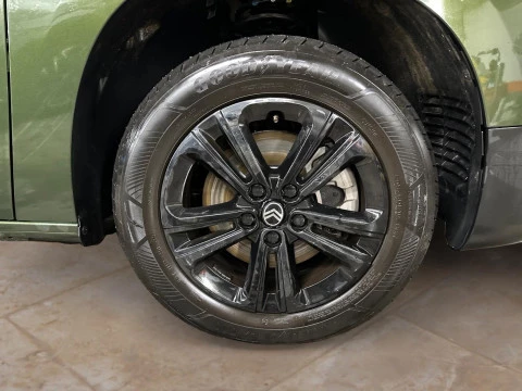 Citroën Berlingo Talla M BlueHDi 100 S&S PLUS