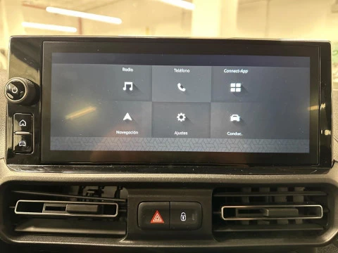 Citroën Berlingo Talla M BlueHDi 100 S&S PLUS