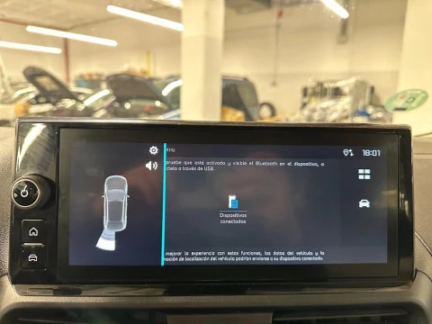 Citroën Berlingo Talla M BlueHDi 100 S&S PLUS