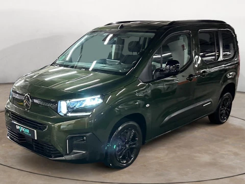 Citroën Berlingo Talla M BlueHDi 100 S&S PLUS