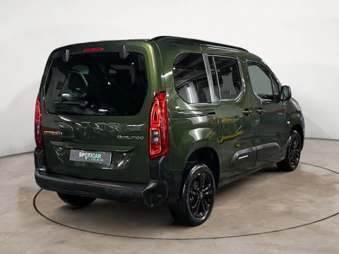Citroën Berlingo Talla M BlueHDi 100 S&S PLUS