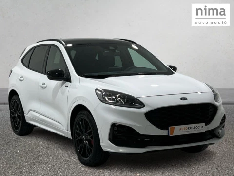 Ford Kuga ST-Line X 2.5 Duratec PHEV 178kW Auto