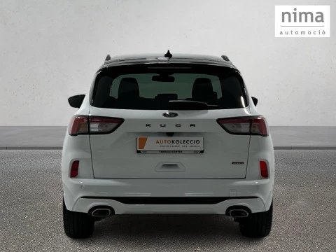 Ford Kuga ST-Line X 2.5 Duratec PHEV 178kW Auto