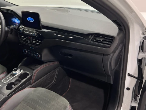 Ford Kuga ST-Line X 2.5 Duratec PHEV 178kW Auto