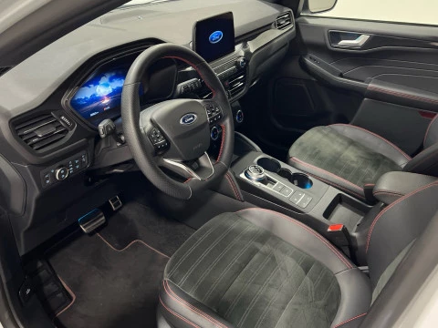 Ford Kuga ST-Line X 2.5 Duratec PHEV 178kW Auto