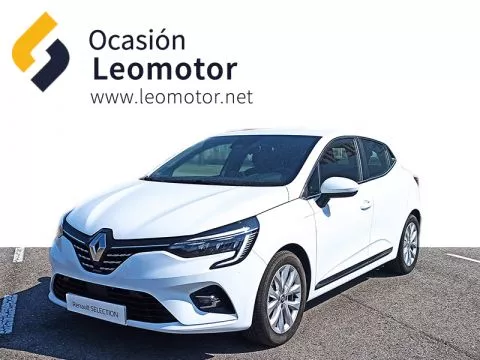 Renault Clio Zen E-Tech Híbrido 104 kW (140CV) Renault Clio Zen E-Tech Híbrido 104 kW (140CV)