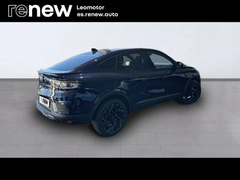 Renault Arkana ARKANA esprit Alpine alpine full hybrid e-tech 105 kW (145CV)-SS