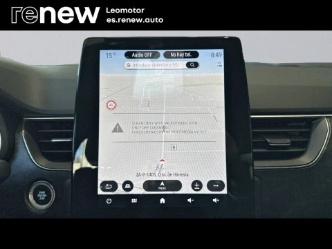 Renault Arkana ARKANA esprit Alpine alpine full hybrid e-tech 105 kW (145CV)-SS