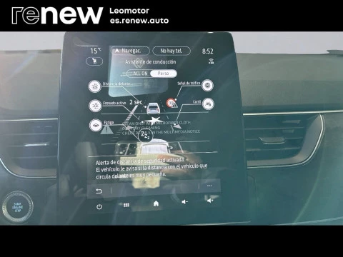 Renault Arkana ARKANA esprit Alpine alpine full hybrid e-tech 105 kW (145CV)-SS