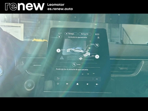 Renault Arkana ARKANA esprit Alpine alpine full hybrid e-tech 105 kW (145CV)-SS