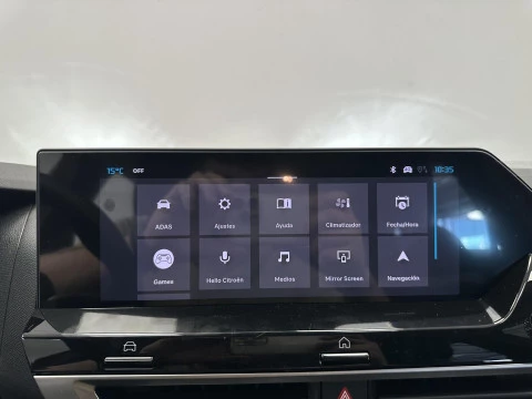 Citroën C4 BlueHDi 130 S&S EAT8 Feel Pack