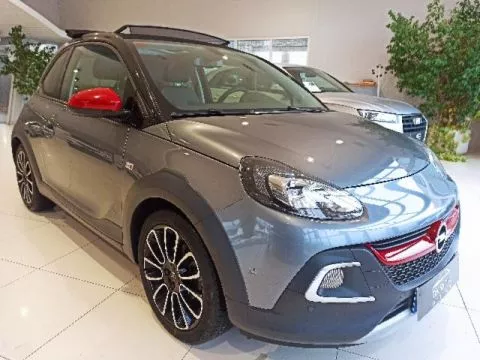 Opel Adam ADAM 1.4 XER ROCKS 3 PUERTAS Opel Adam ADAM 1.4 XER ROCKS 3 PUERTAS